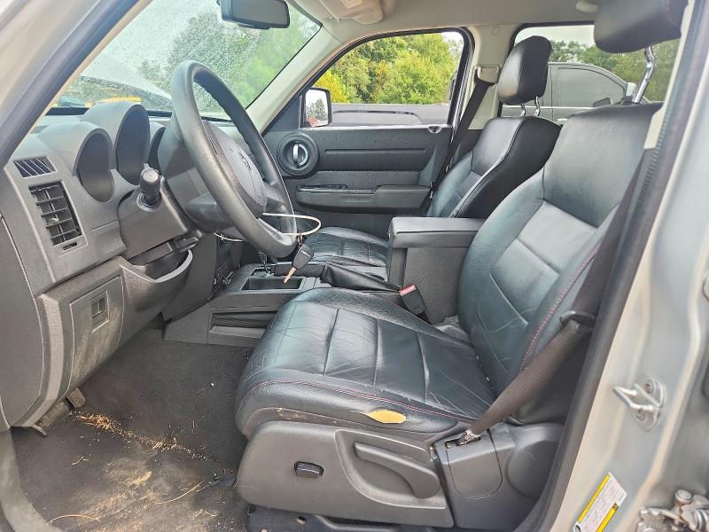 Продаж на аукціоні авто 2011 Dodge Nitro, vin: 1D4PT4GXXBW606697, номер лоту: 69463226