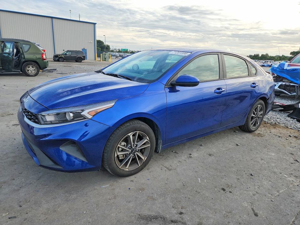 Auction sale of the 2024 Kia Forte, vin: 3KPF24AD9RE775883, lot number: 71201596