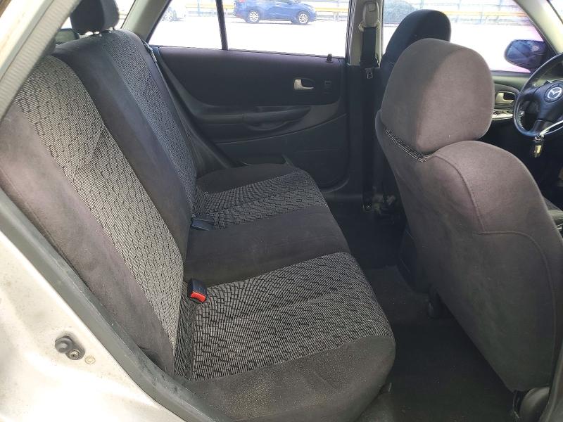 72754466 :رقم المزاد ، JM1BJ245621616032 vin ، 2002 Mazda Protege مزاد بيع
