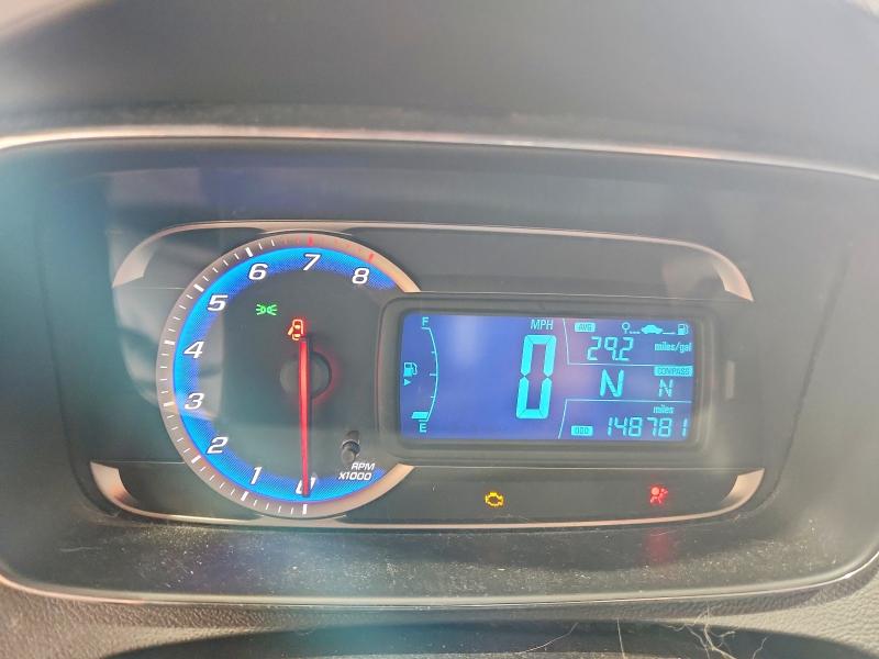 71890626 :رقم المزاد ، 3GNCJPSB6GL154539 vin ، 2016 Chevrolet Trax مزاد بيع