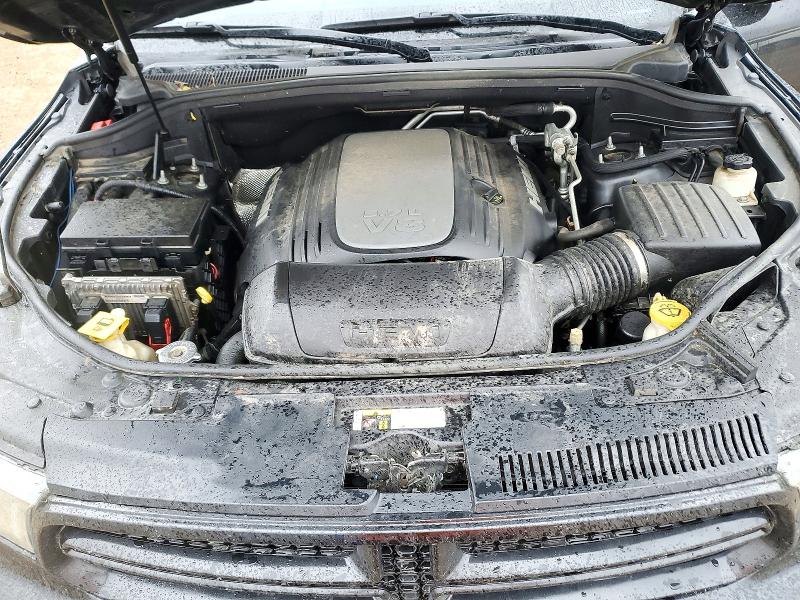 71782496 :رقم المزاد ، 1C4SDJCT8FC694713 vin ، 2015 Dodge Durango مزاد بيع