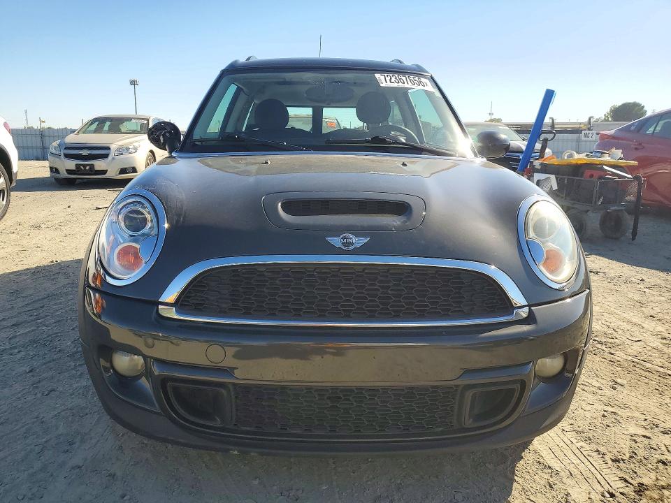 72367656 :رقم المزاد ، WMWZG3C57BTY35264 vin ، 2011 Mini Cooper مزاد بيع