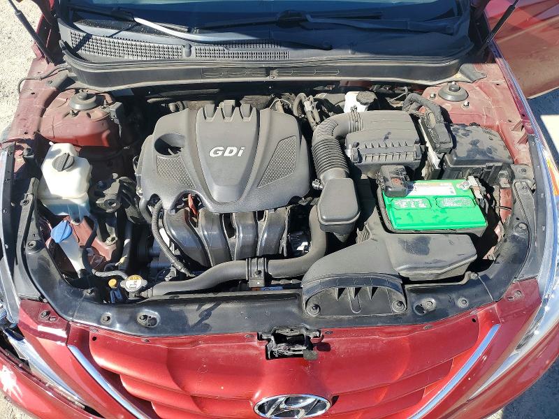 Aukcja sprzedaży 2013 Hyundai Sonata, vin: 5NPEB4AC5DH606449, numer aukcji: 71811656