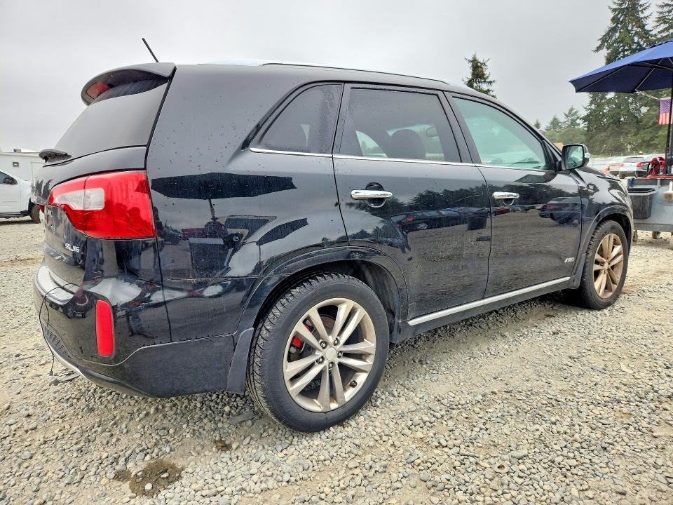 Продажа на аукционе авто 2015 Kia Sorento, vin: 5XYKWDA79FG642360, номер лота: 71637426
