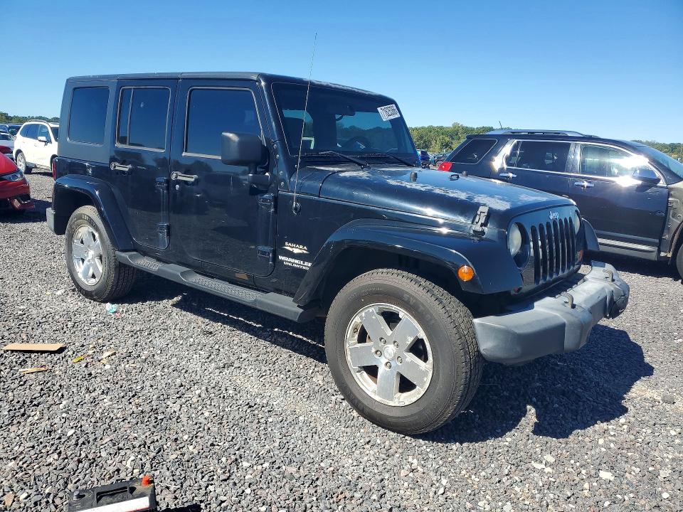 Продажа на аукционе авто 2009 Jeep Wrangler Unlimited, vin: 1J4GA591X9L732081, номер лота: 71625366