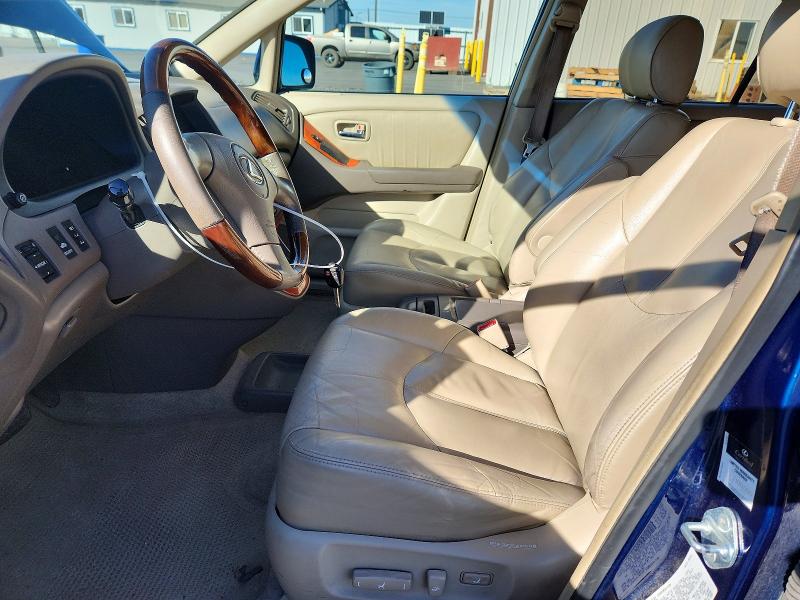 2002 Lexus Rx მანქანა იყიდება აუქციონზე, vin: JTJHF10U520239926, აუქციონის ნომერი: 72180856