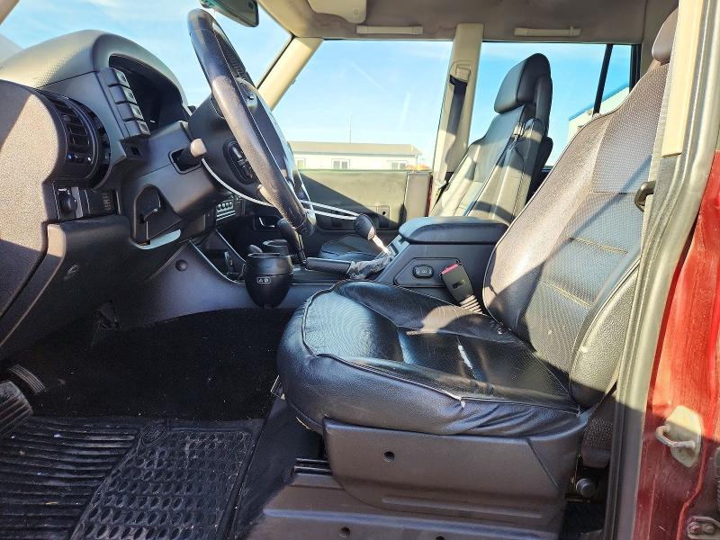 73593666 :رقم المزاد ، SALTY16493A785079 vin ، 2003 Land Rover Discovery Ii مزاد بيع