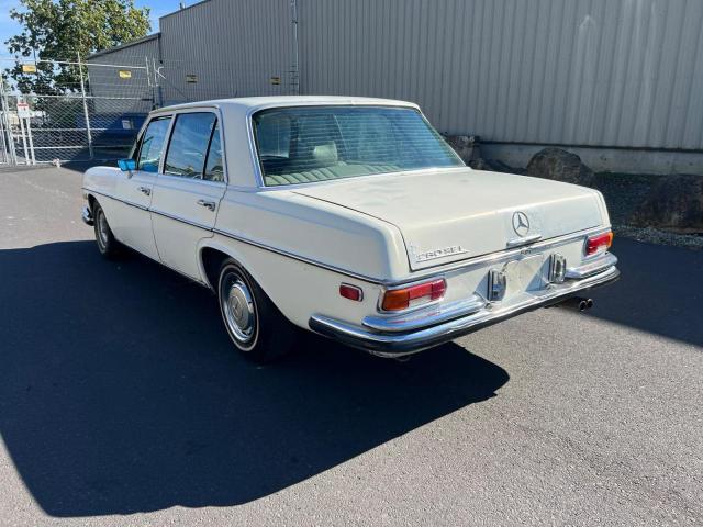 1972 Mercedes-benz 280sel 4.5 მანქანა იყიდება აუქციონზე, vin: 10806812005981, აუქციონის ნომერი: 72684676