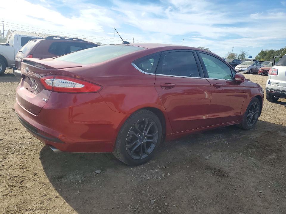 Aukcja sprzedaży 2014 Ford Fusion, vin: 3FA6P0H7XER194444, numer aukcji: 73536396