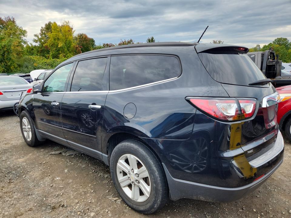 Aukcja sprzedaży 2013 Chevrolet Traverse, vin: 1GNKVJKD0DJ158880, numer aukcji: 70561936