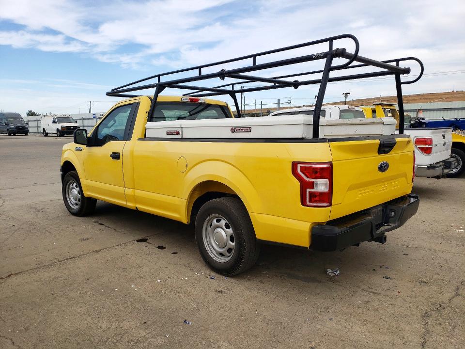 2018 Ford F150 მანქანა იყიდება აუქციონზე, vin: 1FTMF1CB7JKE85584, აუქციონის ნომერი: 68282616