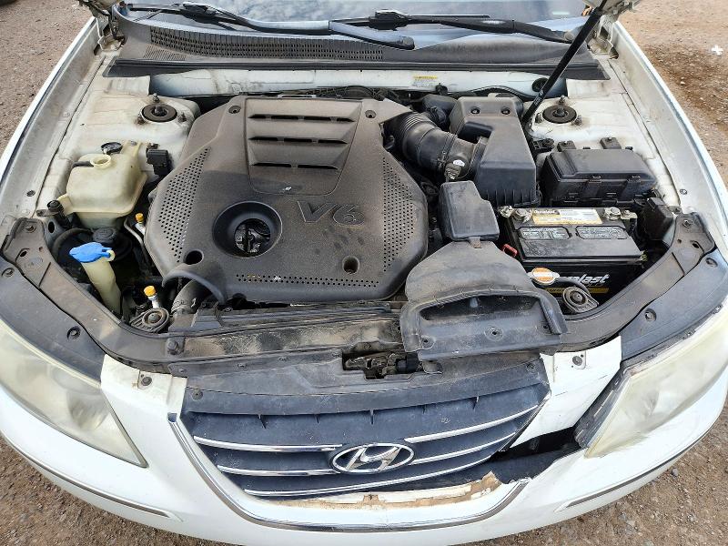 73887066 :رقم المزاد ، 5NPEU4AF7AH640263 vin ، 2010 Hyundai Sonata مزاد بيع