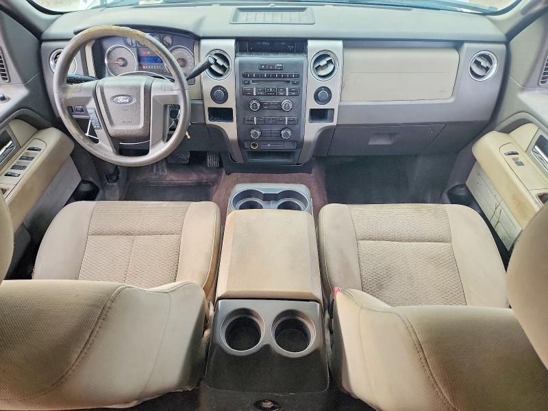 Продажа на аукционе авто 2010 Ford F150, vin: 1FTFW1EV4AKB25513, номер лота: 71052046