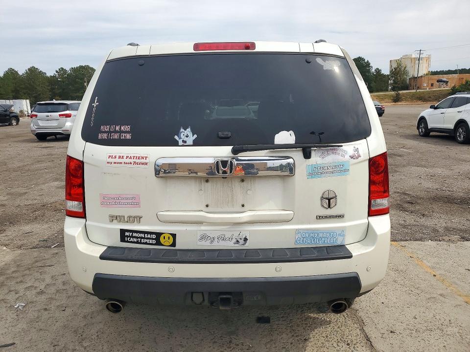 Продажа на аукционе авто 2011 Honda Pilot, vin: 5FNYF3H93BB032368, номер лота: 71753096