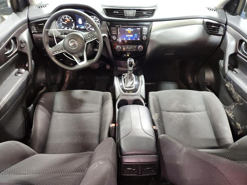 71535146 :رقم المزاد ، JN1BJ1CR3KW316145 vin ، 2019 Nissan Rogue Sport مزاد بيع