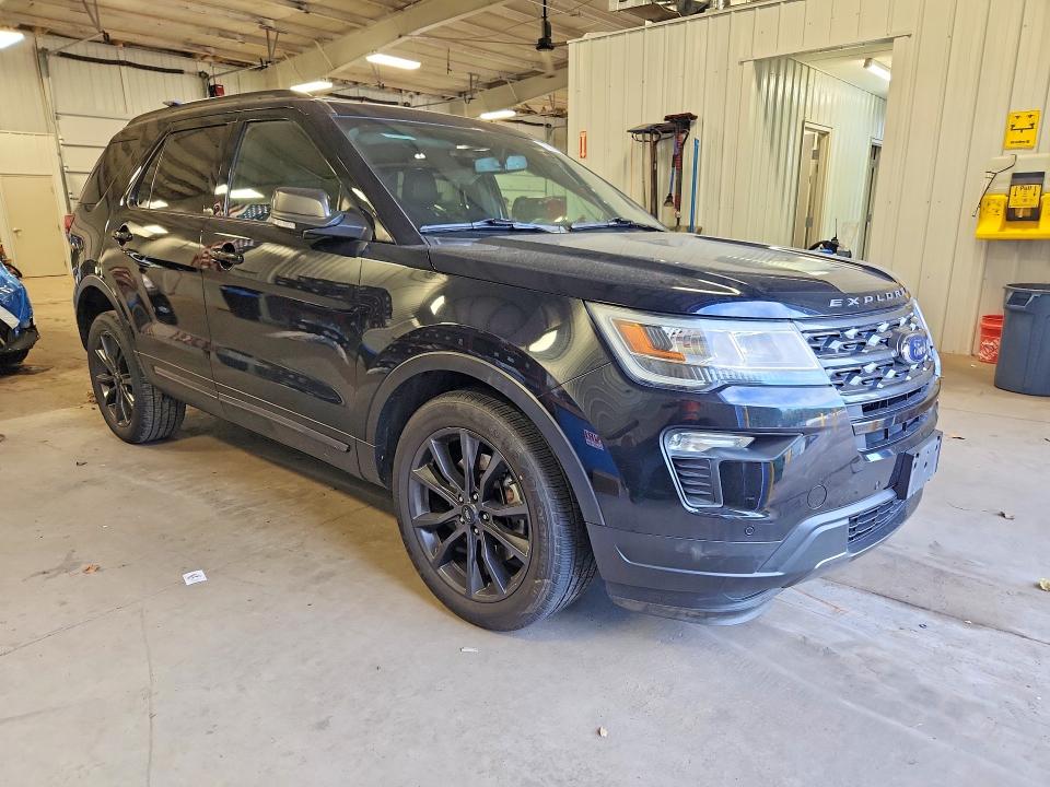 Продажа на аукционе авто 2018 Ford Explorer, vin: 1FM5K8D88JGC86442, номер лота: 71621186