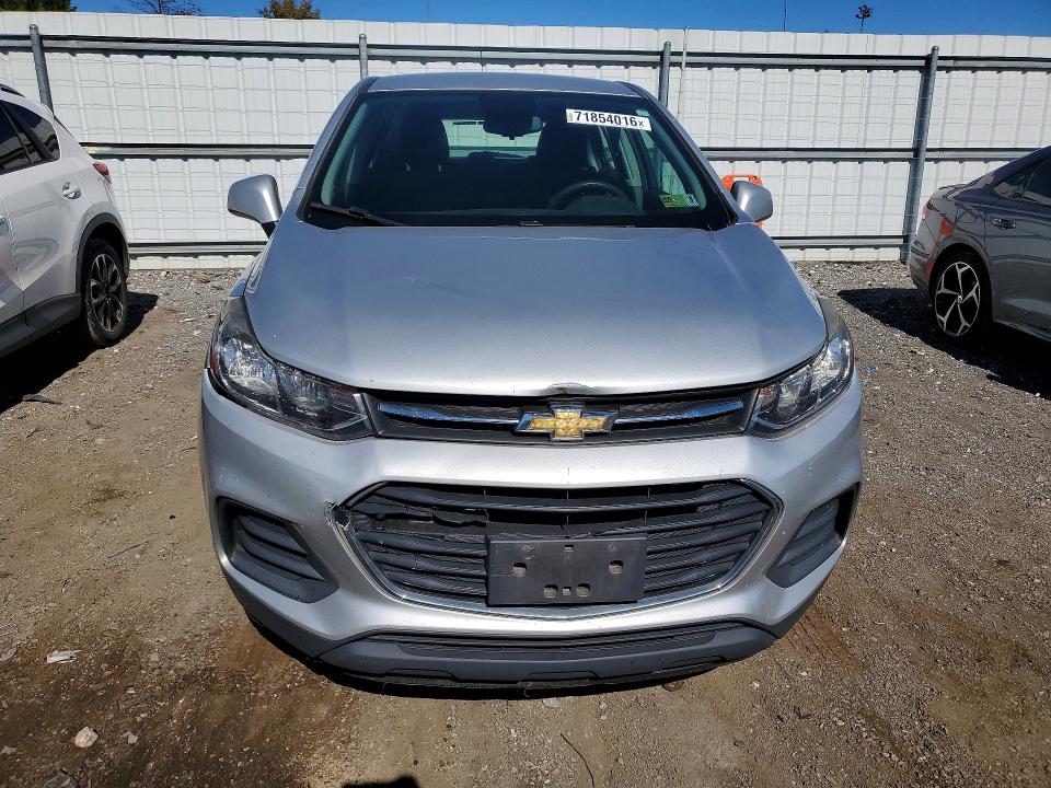 Aukcja sprzedaży 2018 Chevrolet Trax, vin: 3GNCJKSBXJL174044, numer aukcji: 71854016