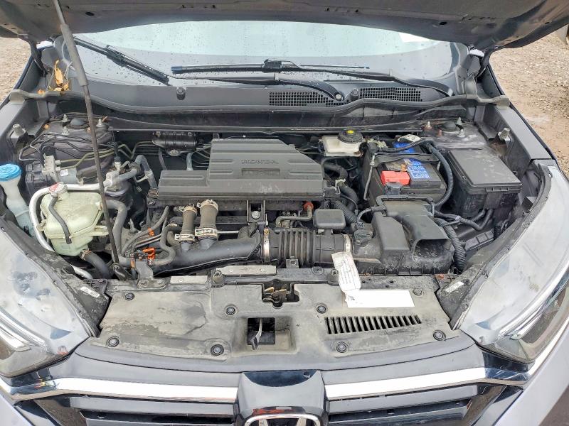 2022 Honda Cr-v მანქანა იყიდება აუქციონზე, vin: 2HKRW2H89NH605561, აუქციონის ნომერი: 70718926