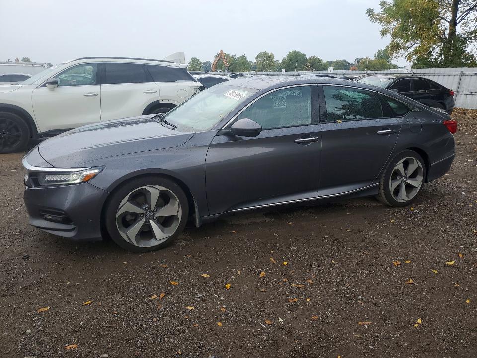 Продажа на аукционе авто 2018 Honda Accord, vin: 1HGCV2F93JA801471, номер лота: 70913006