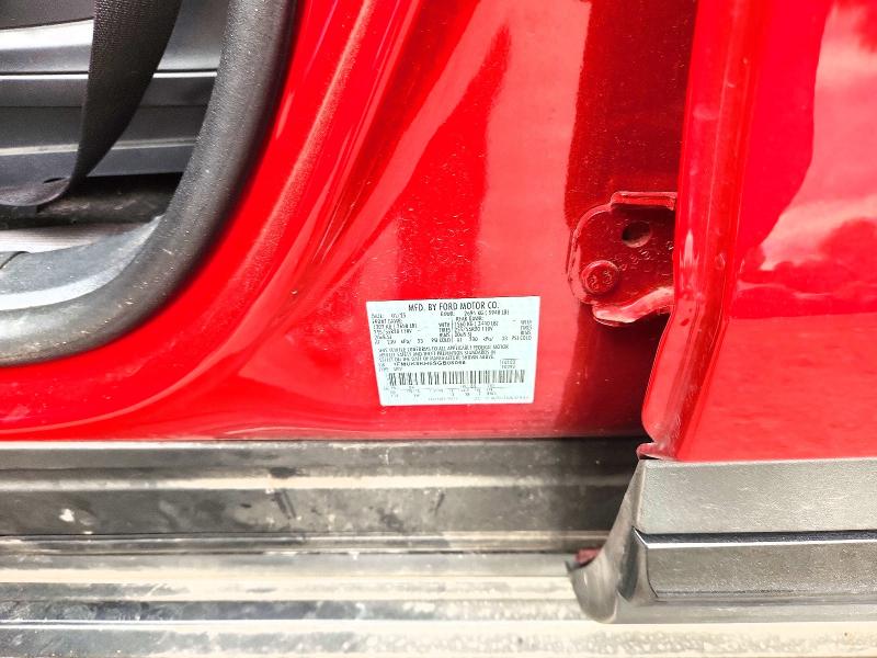 2025 Ford Explorer მანქანა იყიდება აუქციონზე, vin: 1FMUK8KH6SGB08058, აუქციონის ნომერი: 70664426