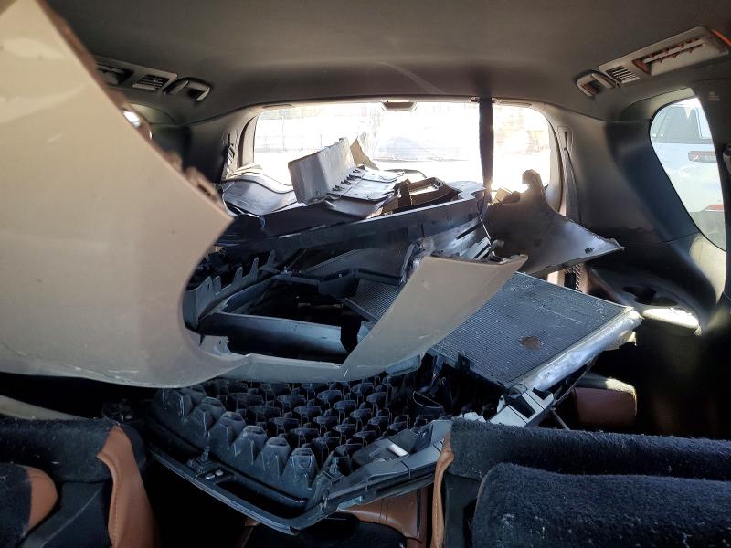 Aukcja sprzedaży 2021 Infiniti Qx80, vin: JN8AZ2BE5M9271219, numer aukcji: 71355676