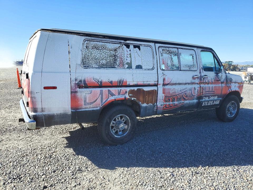 Продаж на аукціоні авто 1983 Ford Econoline, vin: 1FBHS31G2DHB39293, номер лоту: 71886246