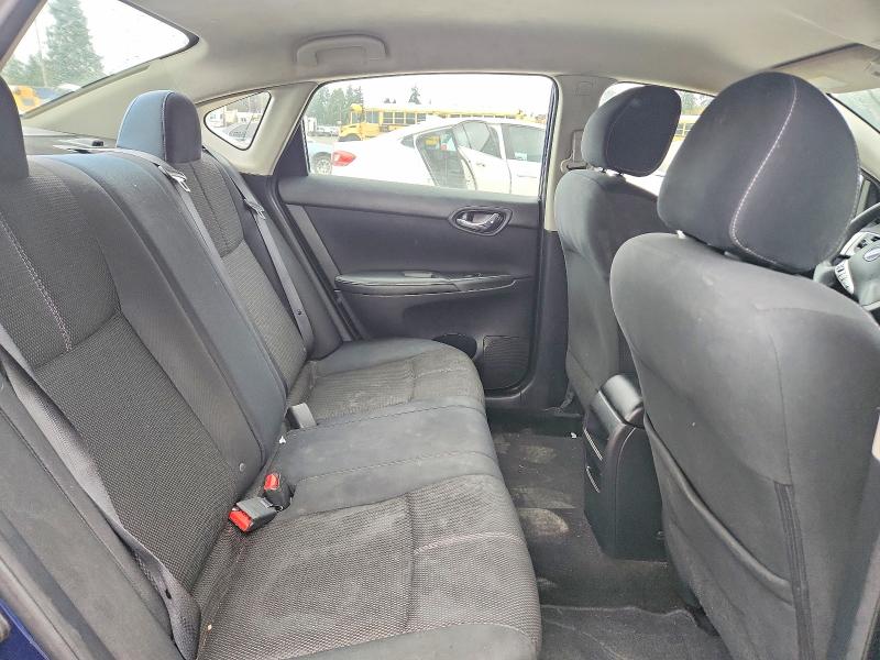 Продажа на аукционе авто 2016 Nissan Sentra, vin: 3N1AB7AP6GY301734, номер лота: 71960006