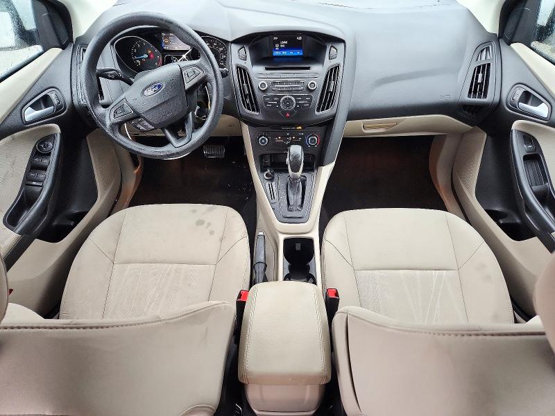 Aukcja sprzedaży 2017 Ford Focus, vin: 1FADP3K27HL208244, numer aukcji: 70911836