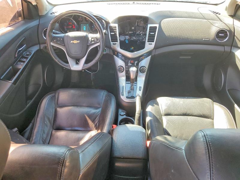 Продаж на аукціоні авто 2013 Chevrolet Cruze, vin: 1G1PG5SB8D7212396, номер лоту: 71422776