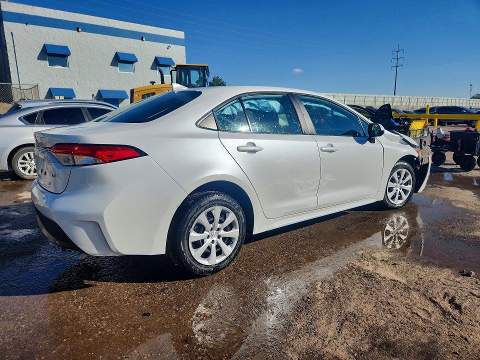 Продаж на аукціоні авто 2026 Toyota Corolla, vin: 5YFB4MDE6TP422679, номер лоту: 71591676