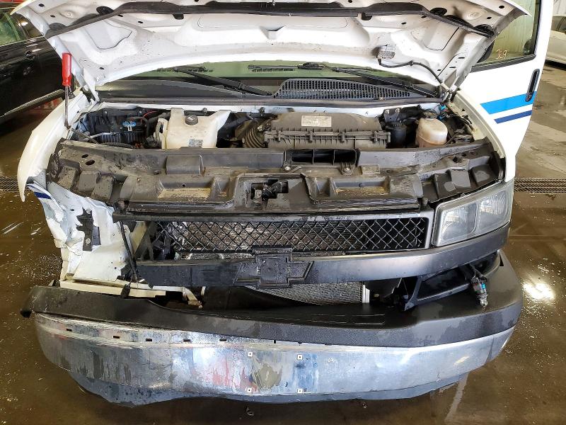 Aukcja sprzedaży 2022 Chevrolet Express G3500, vin: 1GCZGGF72N1236943, numer aukcji: 71069376