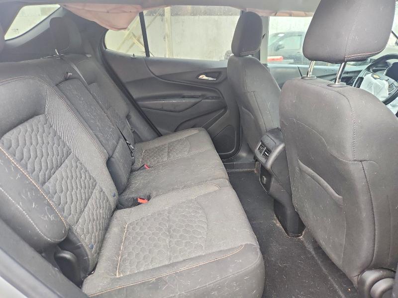 70375476 :رقم المزاد ، 2GNAXSEV3J6295644 vin ، 2018 Chevrolet Equinox مزاد بيع