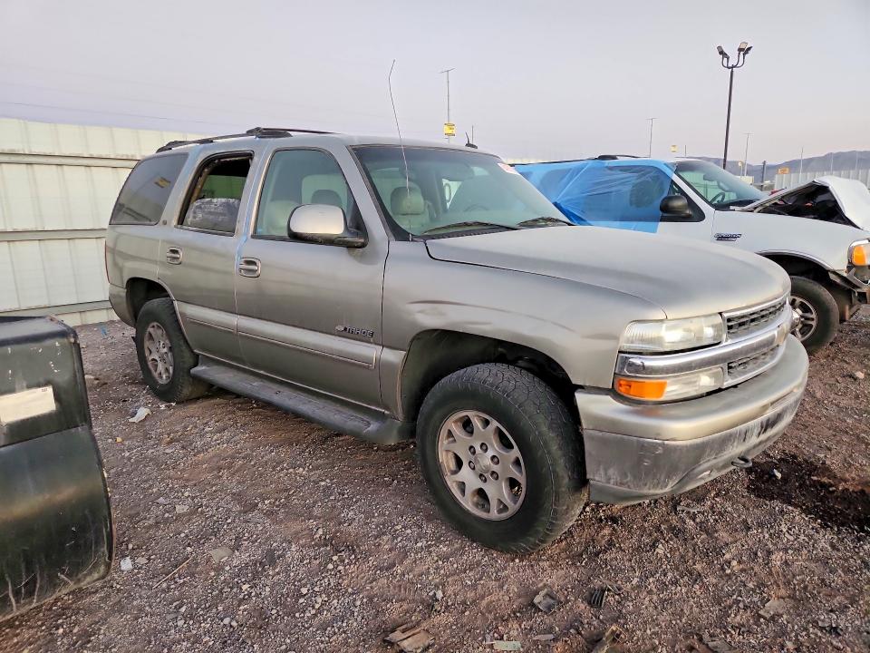 64372396 :رقم المزاد ، 1GNEK13Z33J169175 vin ، 2003 Chevrolet Tahoe مزاد بيع