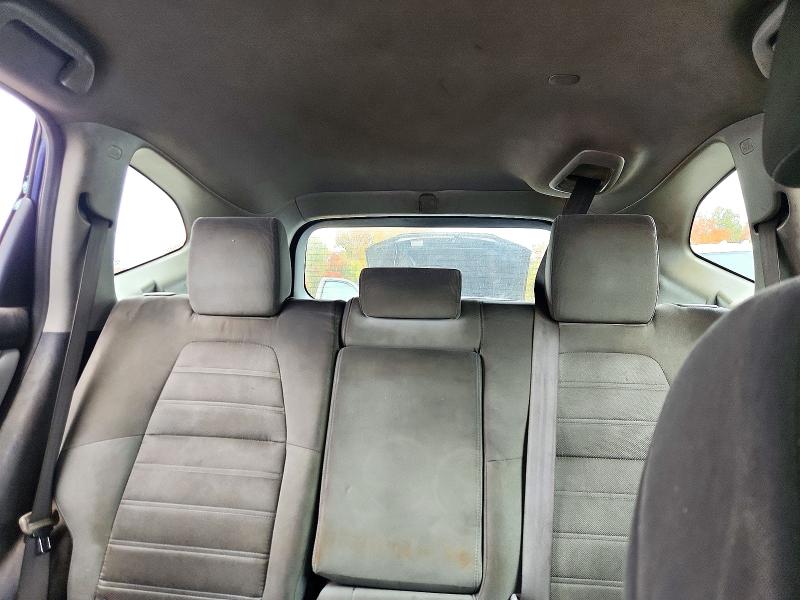 2019 Honda Cr-v მანქანა იყიდება აუქციონზე, vin: 2HKRW6H32KH211813, აუქციონის ნომერი: 72377146