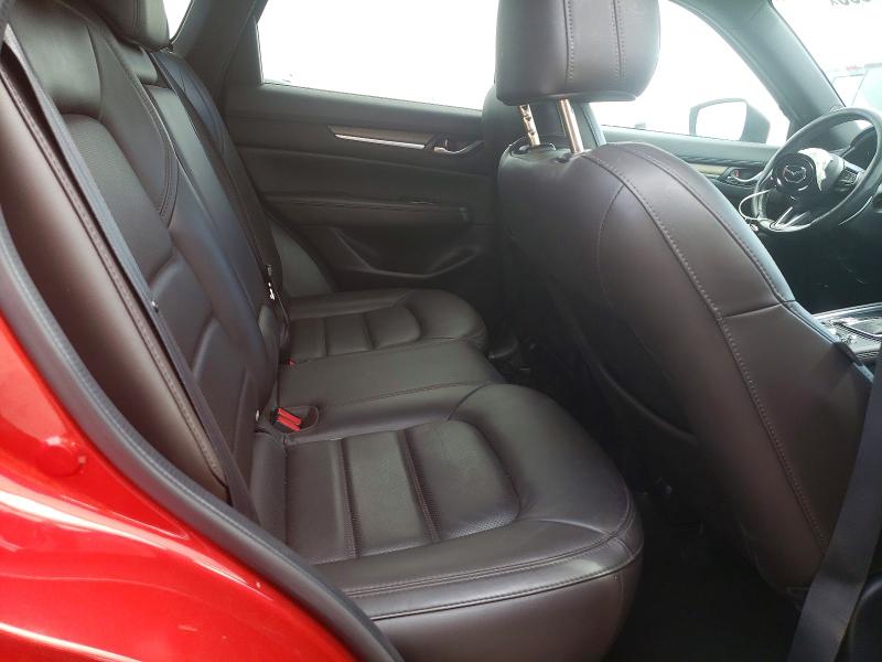 Продажа на аукционе авто 2021 Mazda Cx 5, vin: JM3KFBEYXM0339248, номер лота: 70917896