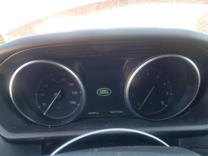 Aukcja sprzedaży 2017 Land Rover Discovery, vin: SALRHBBV8HA019866, numer aukcji: 70240636