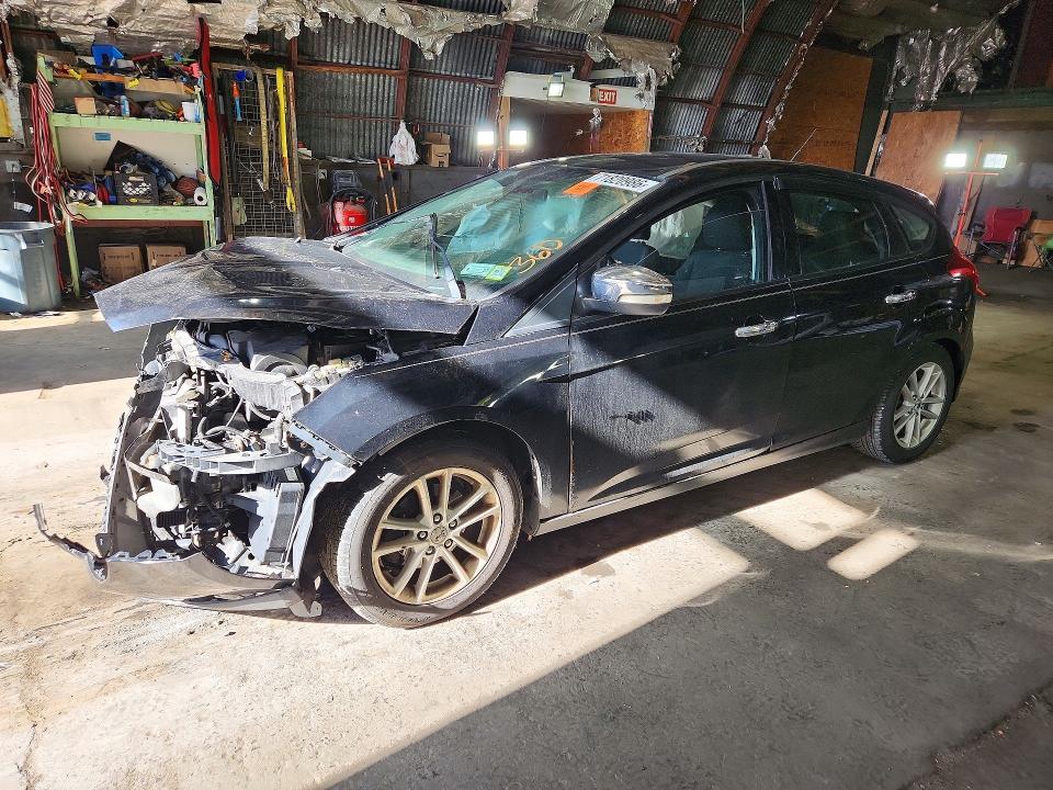 Продажа на аукционе авто 2016 Ford Focus, vin: 1FADP3K21GL294097, номер лота: 71820986