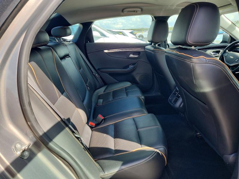 Aukcja sprzedaży 2019 Chevrolet Impala, vin: 2G1105S39K9132880, numer aukcji: 72256106