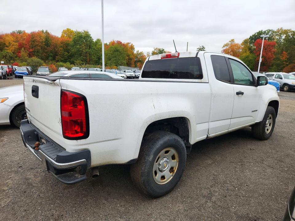 72485246 :رقم المزاد ، 1GCHSAEA3F1257421 vin ، 2015 Chevrolet Colorado مزاد بيع