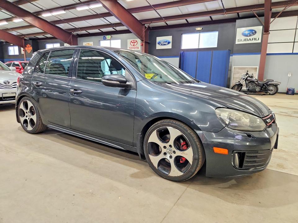 71423116 :رقم المزاد ، WVWHD7AJ9BW085802 vin ، 2011 Volkswagen Gti مزاد بيع