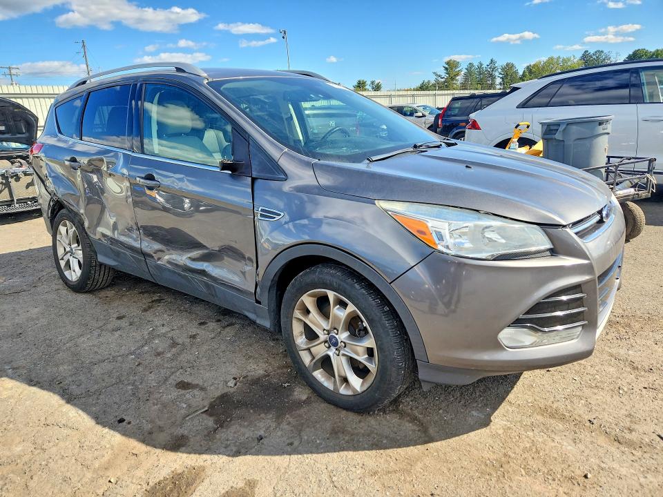 Продажа на аукционе авто 2014 Ford Escape, vin: 1FMCU0JX4EUE36925, номер лота: 71266136