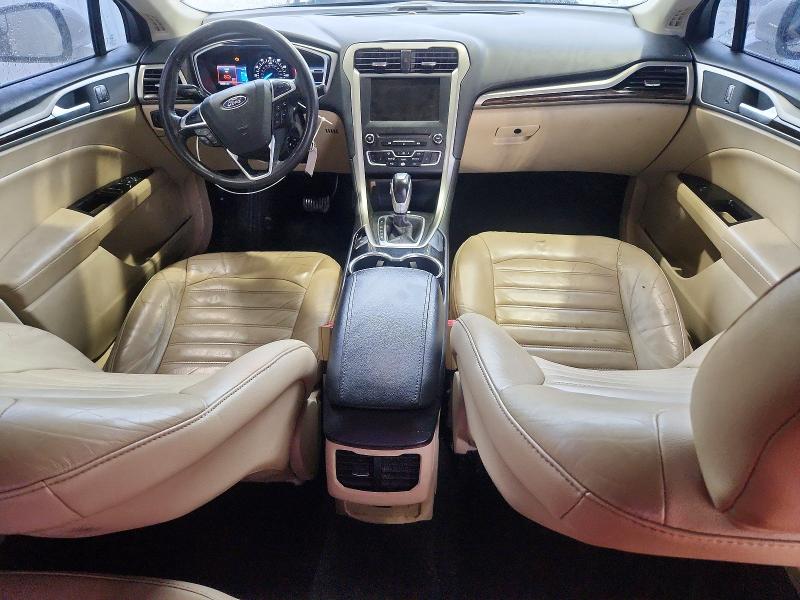 70530446 :رقم المزاد ، 1FA6P0HD8G5130012 vin ، 2016 Ford Fusion مزاد بيع