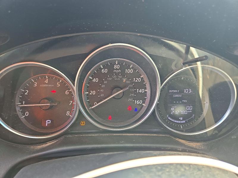Продажа на аукционе авто 2014 Mazda Cx-5, vin: JM3KE4BE0E0328317, номер лота: 62281936