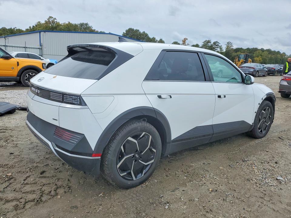 71659806 :رقم المزاد ، KM8KNDDF7RU265192 vin ، 2024 Hyundai Ioniq 5 مزاد بيع