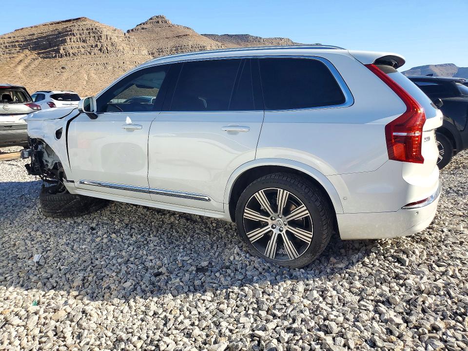 2024 Volvo Xc90 მანქანა იყიდება აუქციონზე, vin: YV4H60CF6R1252759, აუქციონის ნომერი: 71809986