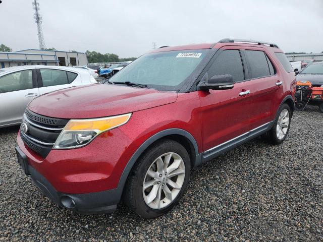72089986 :رقم المزاد ، 1FM5K7D8XFGC58210 vin ، 2015 Ford Explorer مزاد بيع