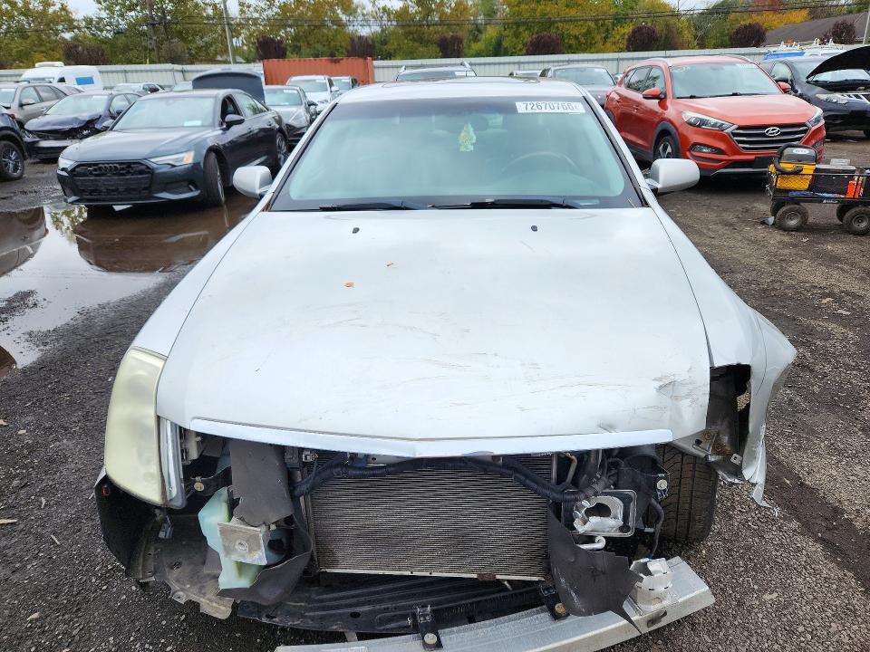 Auction sale of the 2006 Cadillac Sts, vin: 1G6DW677060221681, lot number: 72670766