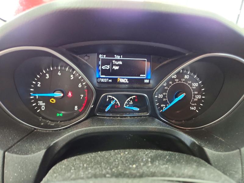 Продаж на аукціоні авто 2016 Ford Focus, vin: 1FADP3F28GL338381, номер лоту: 73370866