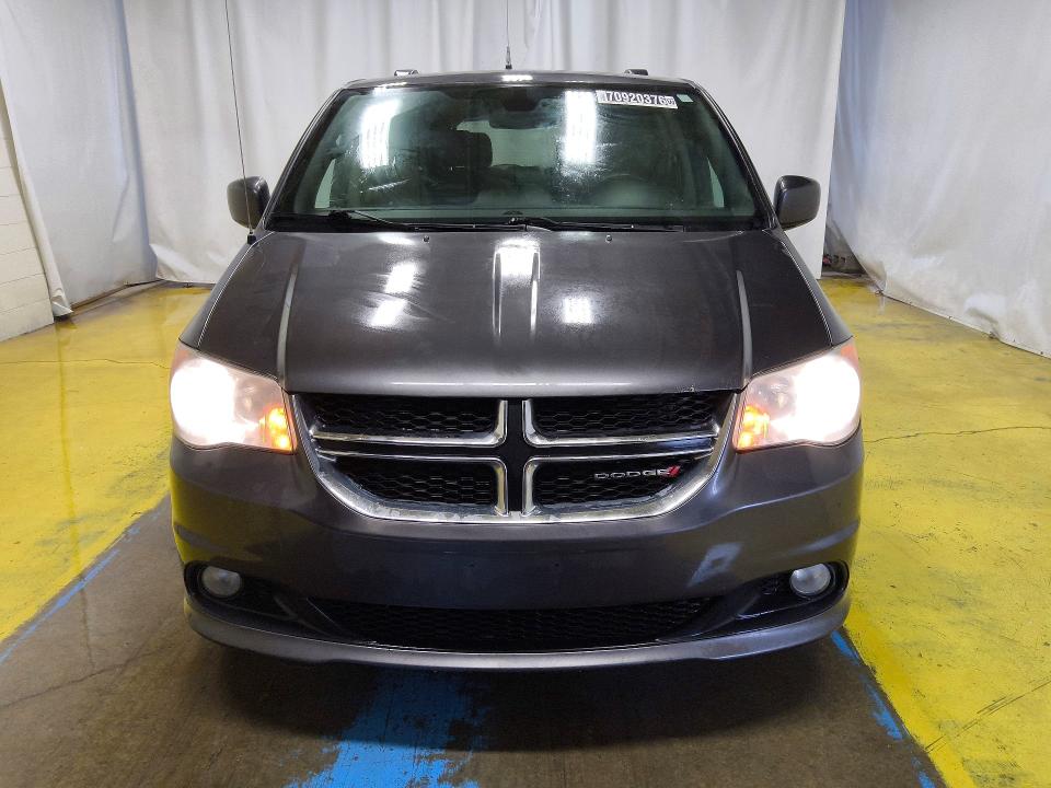 Продажа на аукционе авто 2019 Dodge Grand Caravan, vin: 2C4RDGCG0KR785366, номер лота: 70920376