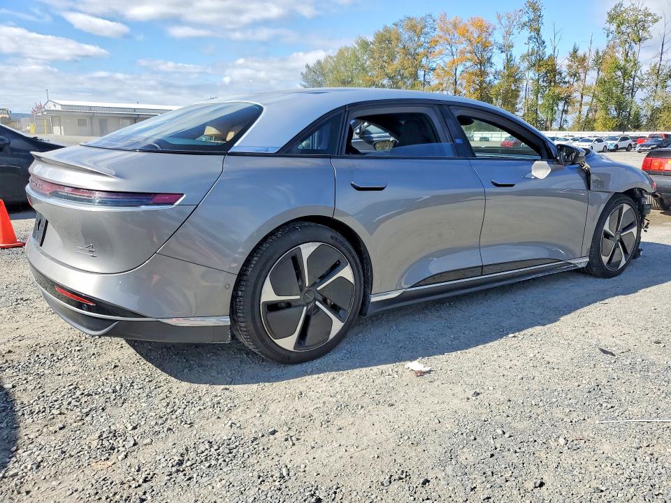 Aukcja sprzedaży 2023 Lucid Motors Air, vin: 50EA1TEA0PA005204, numer aukcji: 71605406